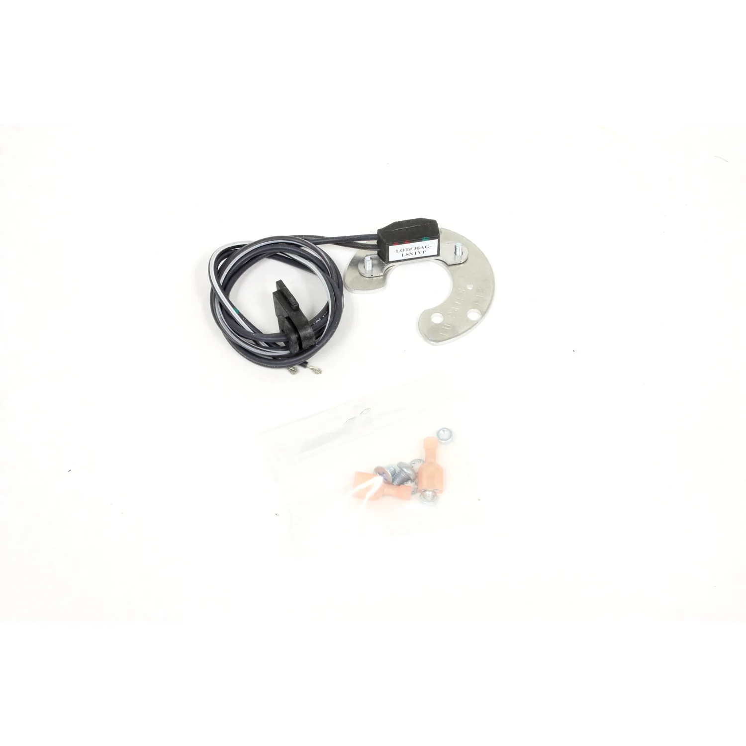 PerTronix LU-241LSP12 Ignitor® (lobe sensor) Lucas 12V Pos Grnd Electronic Ignition Conversion Kit