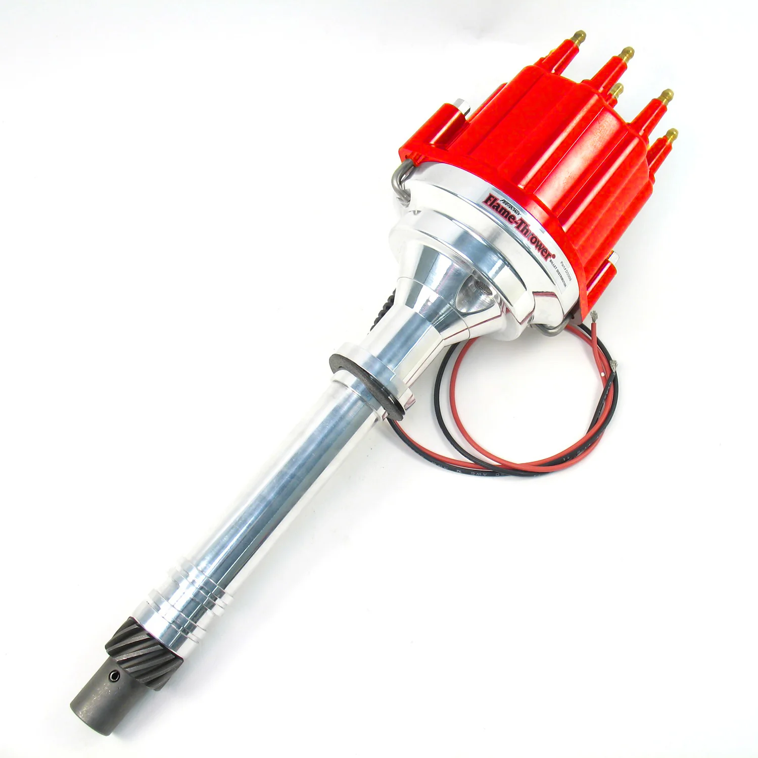 PerTronix Marine Billet Distributor for Chevrolet Small Block/Big Block Engines (Ignitor II) - Image 4