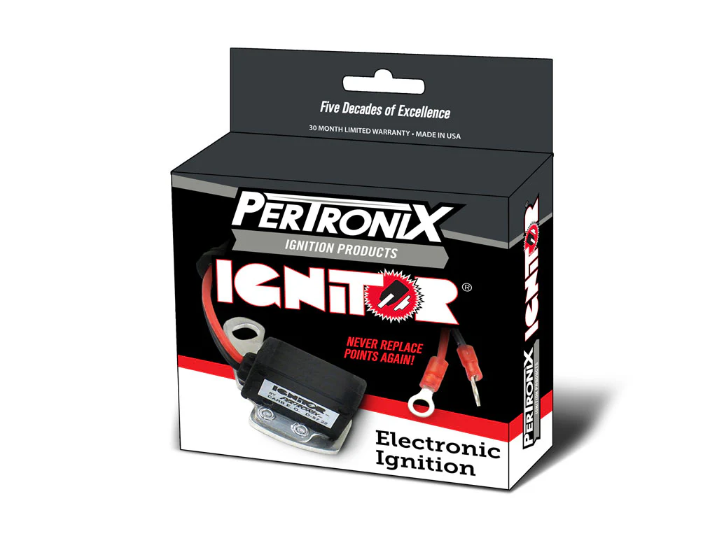 PerTronix ML-281 Ignitor® Mallory 8 cyl Electronic Ignition Conversion Kit - Image 2