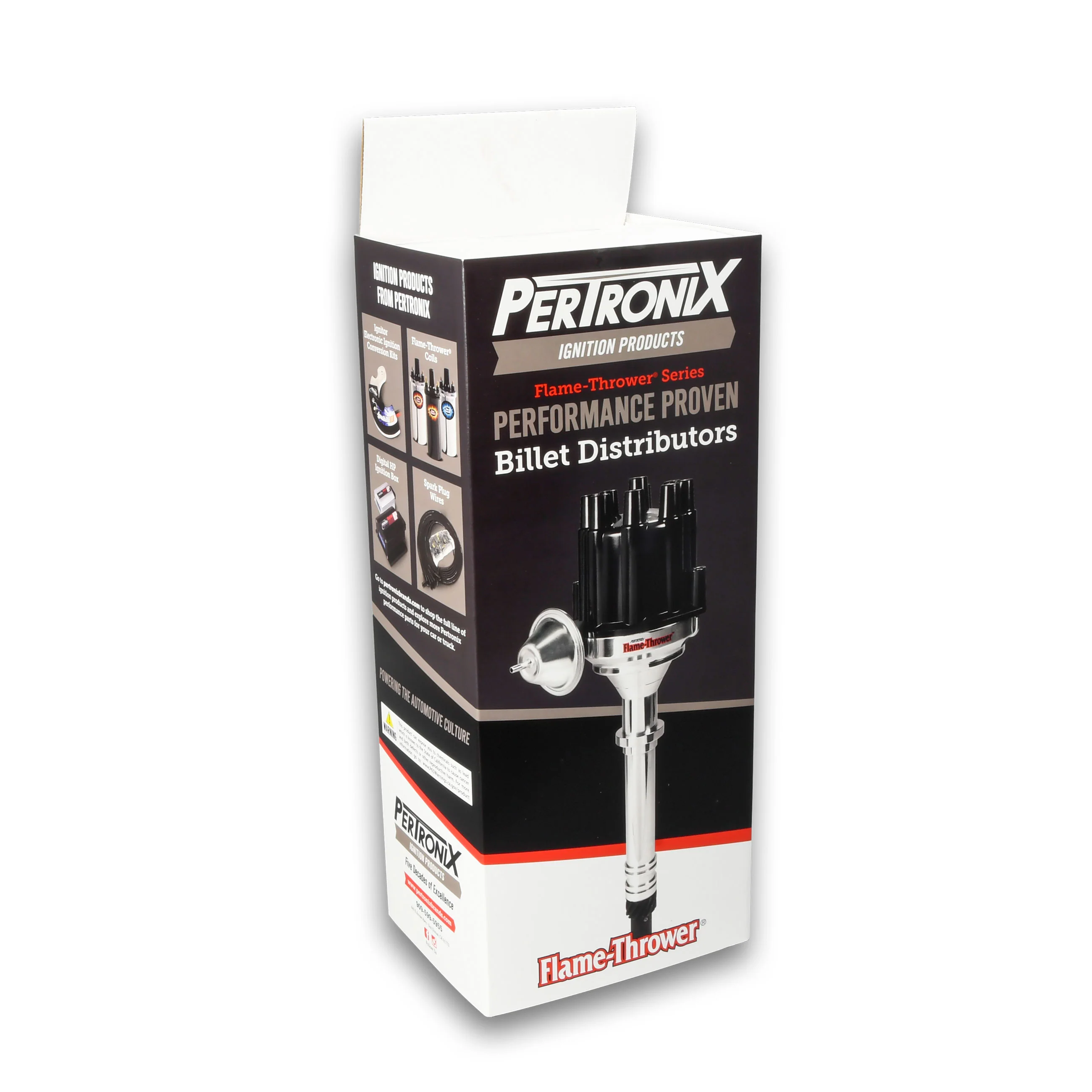 PerTronix HEI Distributor for Chevy Small Block/Big Block Engines - Image 6