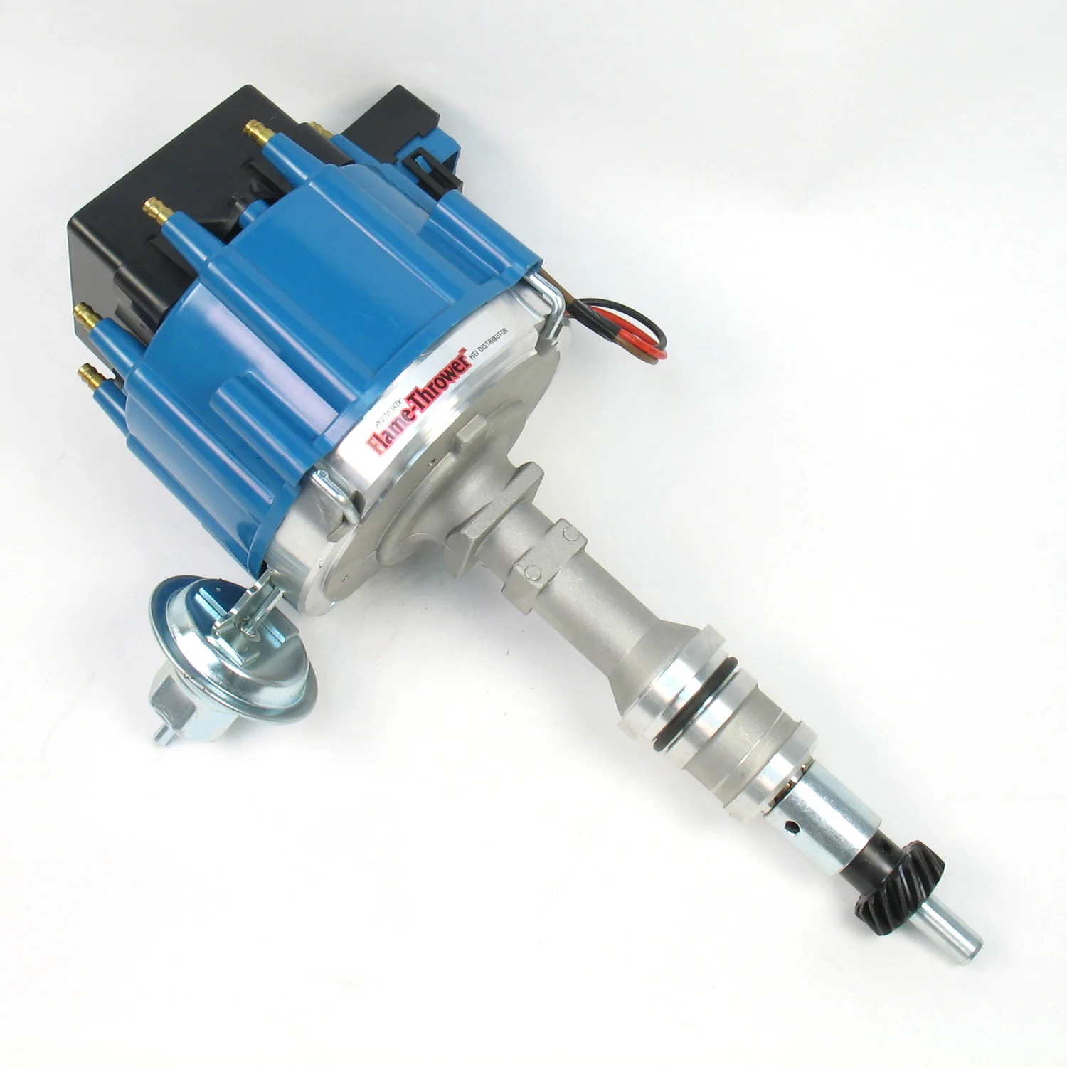 PerTronix Street Strip HEI Distributor for Ford Small Block Engines - Image 4