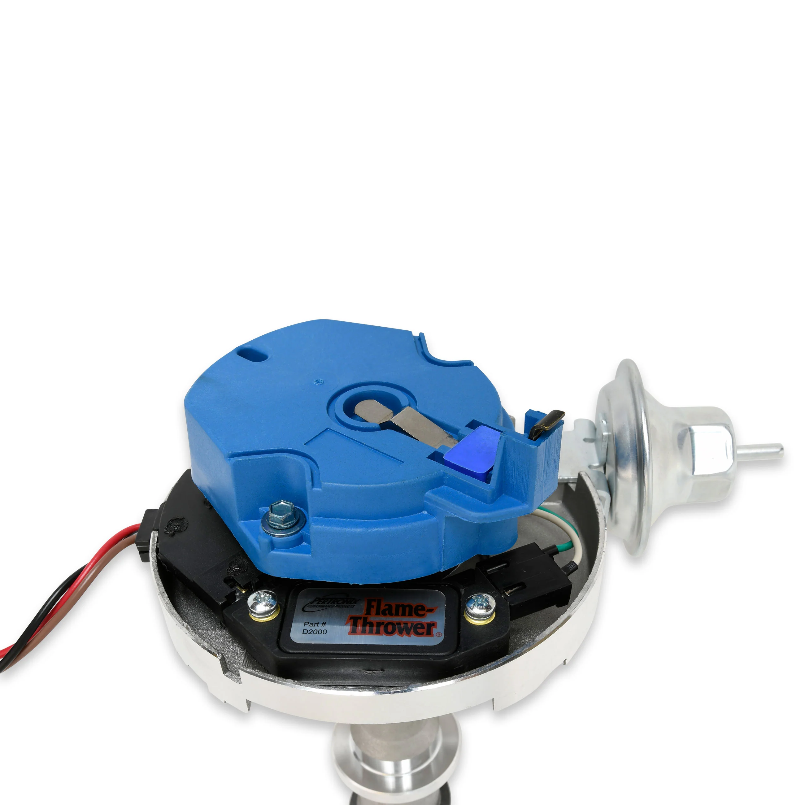 PerTronix Street Strip HEI Distributor for Pontiac 301-455 Engines - Image 3