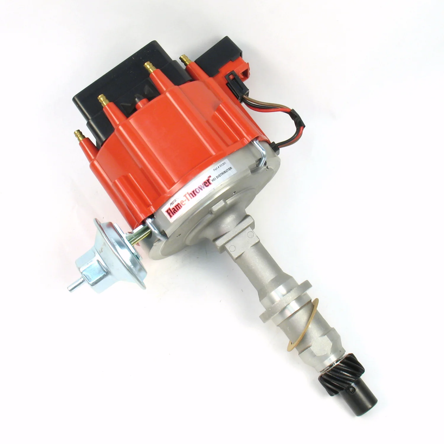 PerTronix Street Strip HEI Distributor for Pontiac 301-455 Engines - Image 5