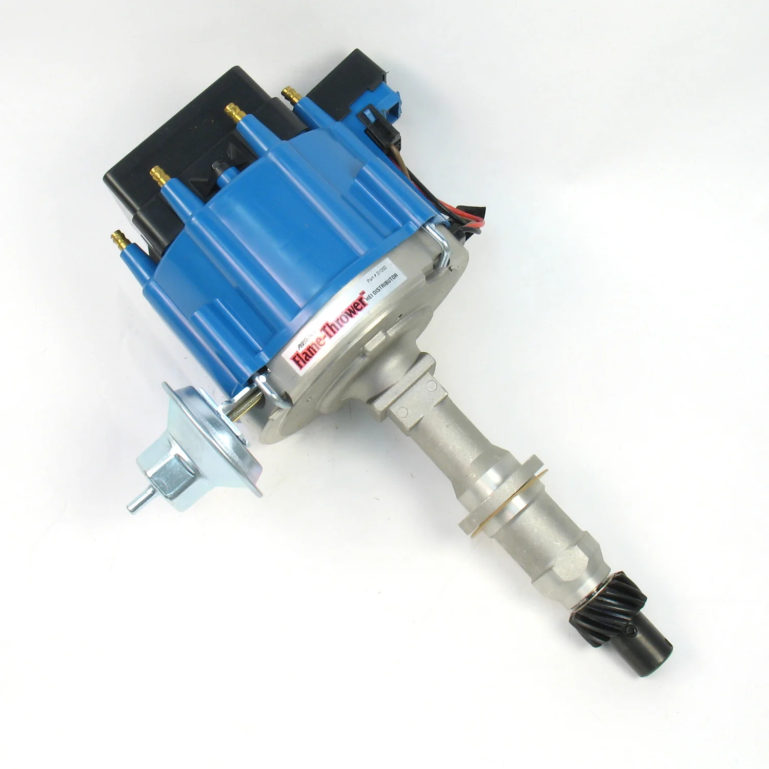 PerTronix Street Strip HEI Distributor for Pontiac 301-455 Engines - Image 6