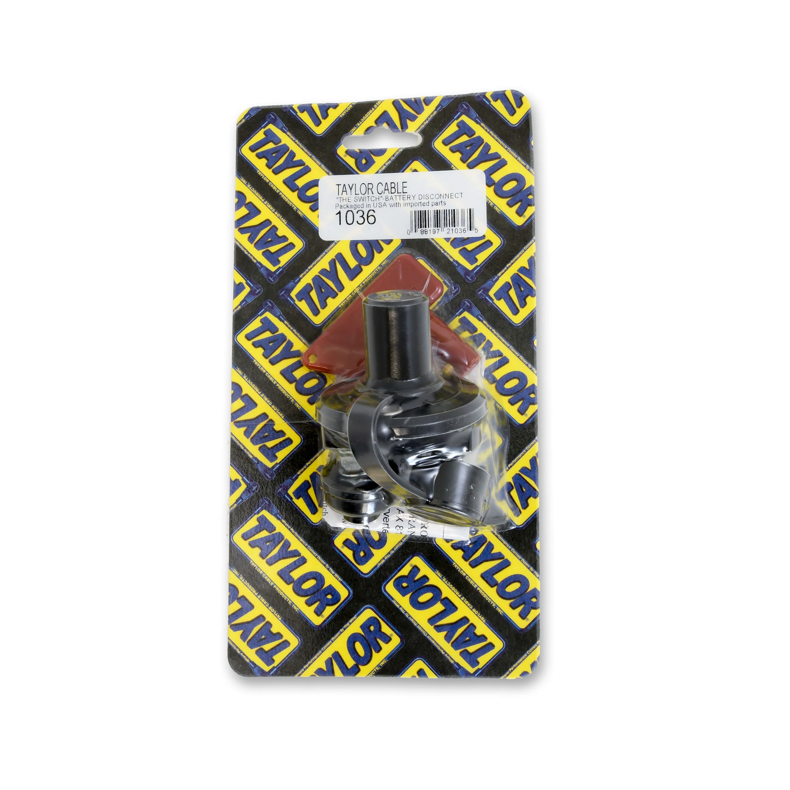 Taylor Cable 1036 "The Switch" battery disconnect - Image 4