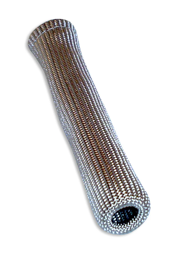 Taylor Cable 2523 Space Age Boot Protector silver