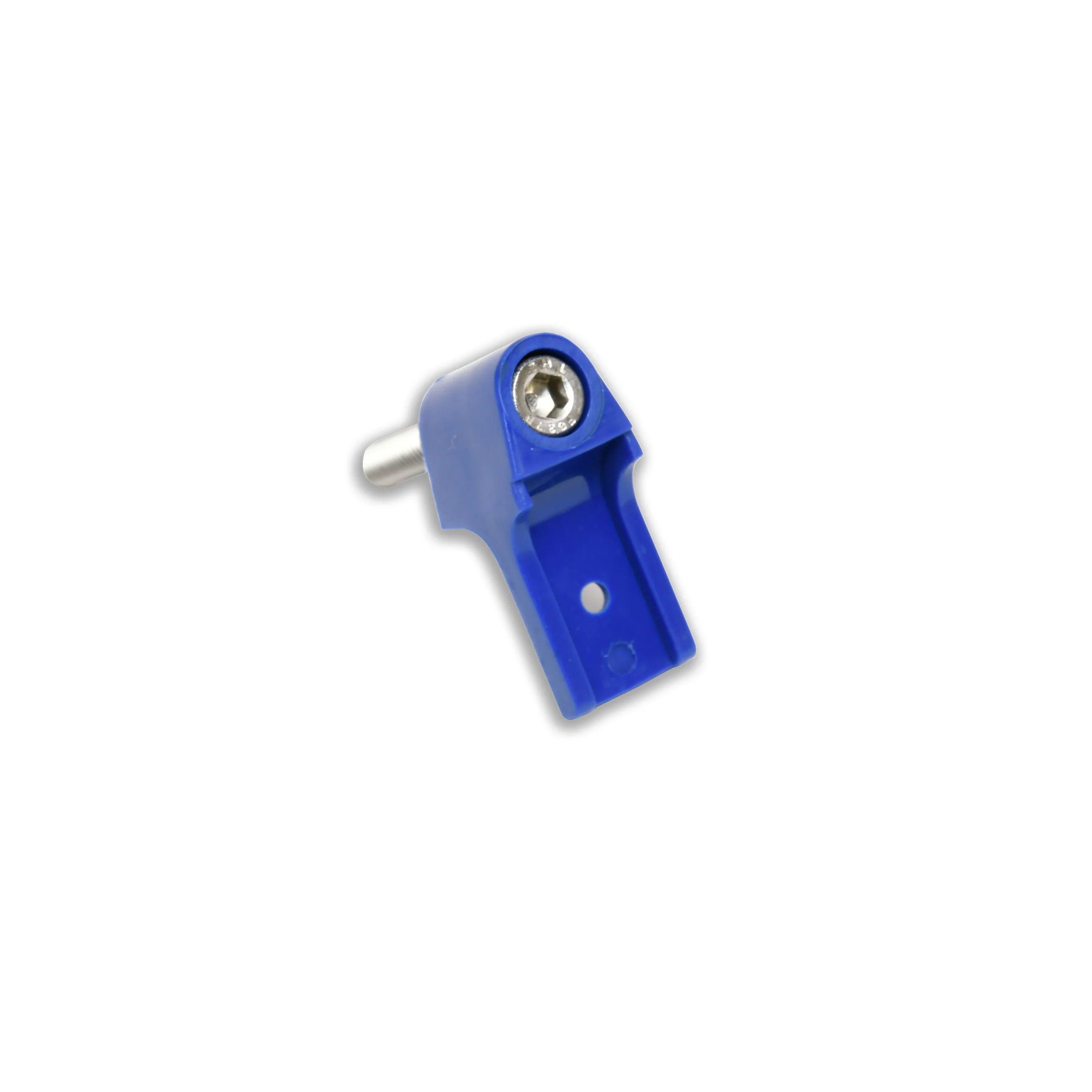 Taylor Cable 42560 7-8mm Horizontal Wire Loom Kit blue - Image 2