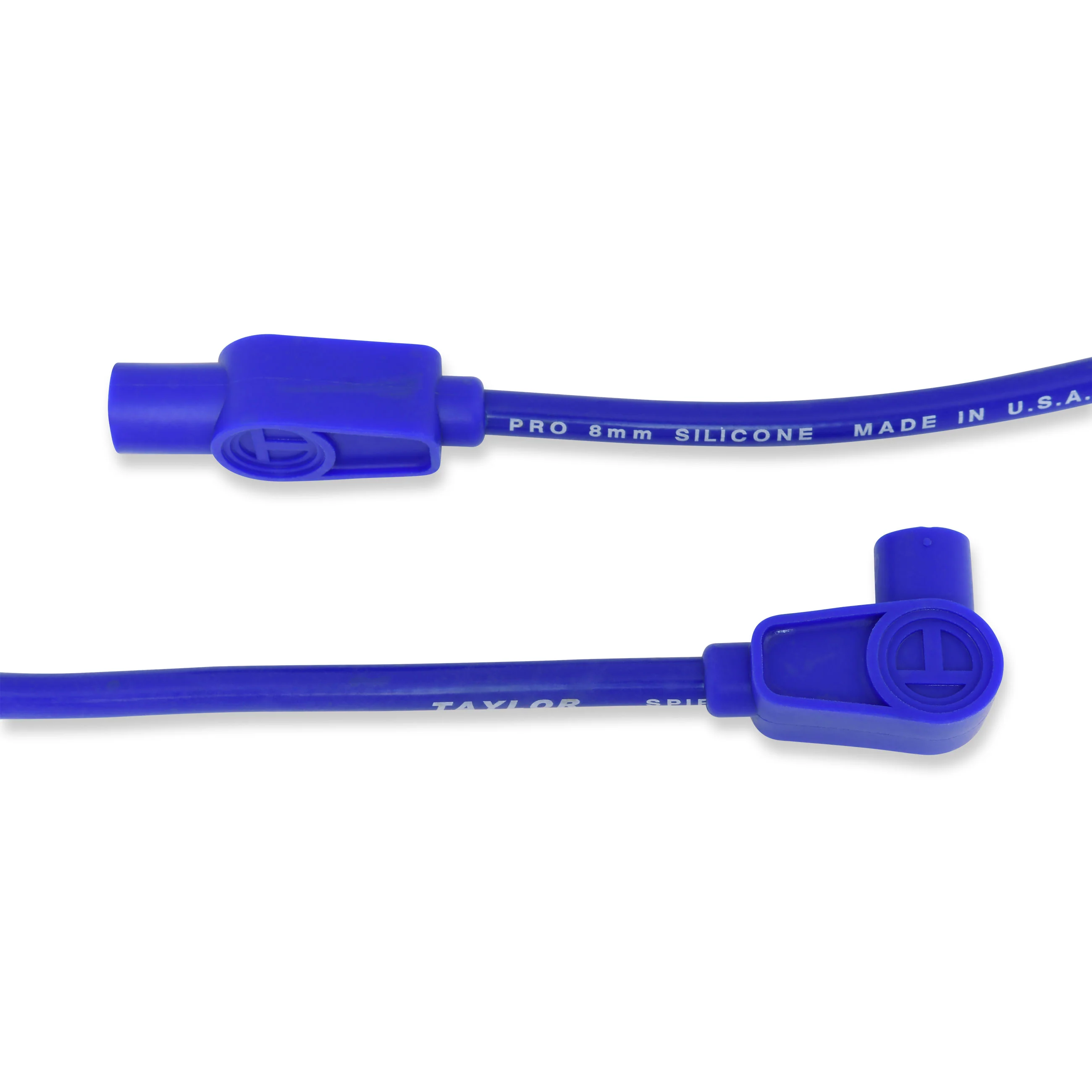 Taylor Cable  45463 8mm Spiro-Pro Repair Kit 90/180 blue - Image 2