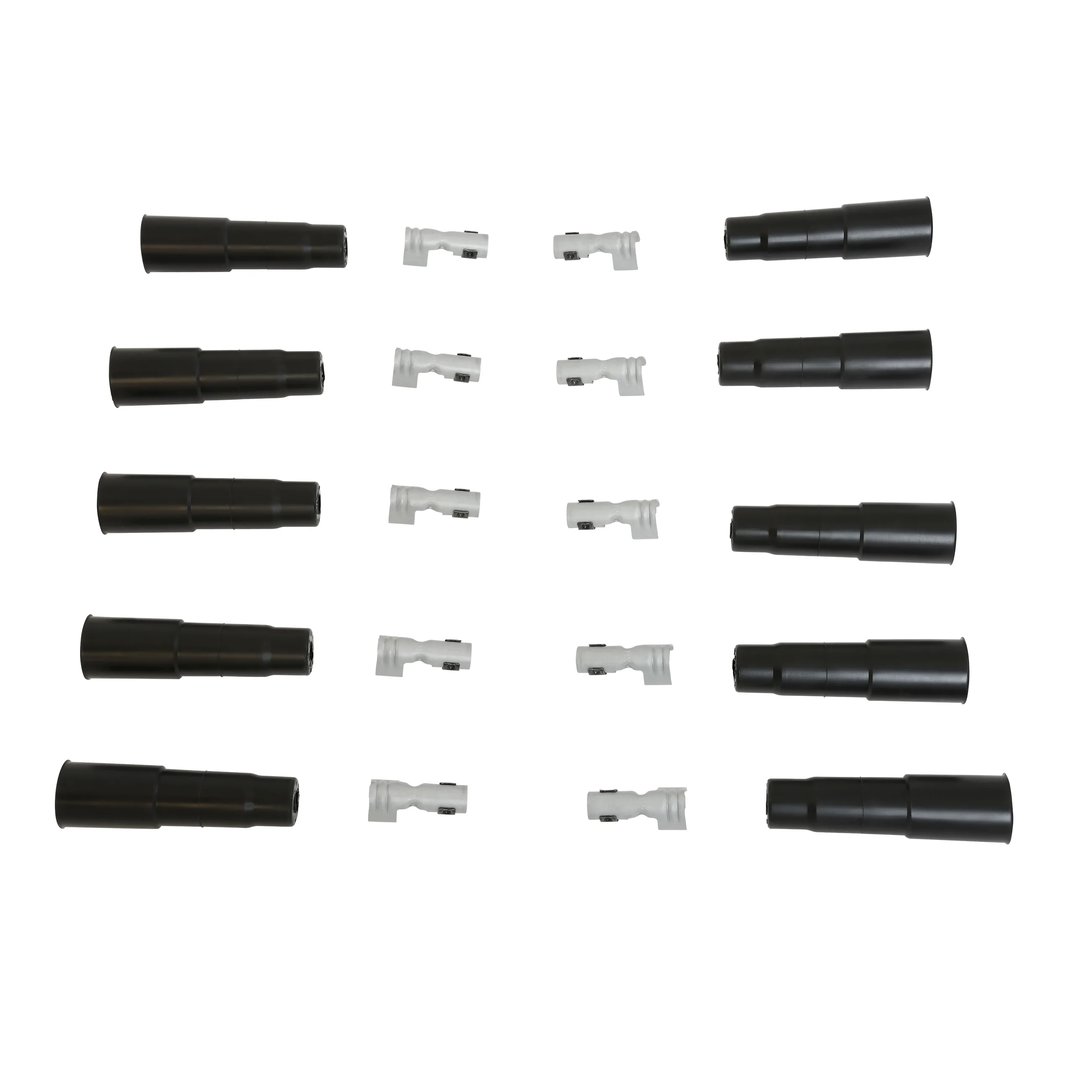 Taylor Cable 46068 HEI Dist Boot/Terminal Kit 180 deg - Image 3