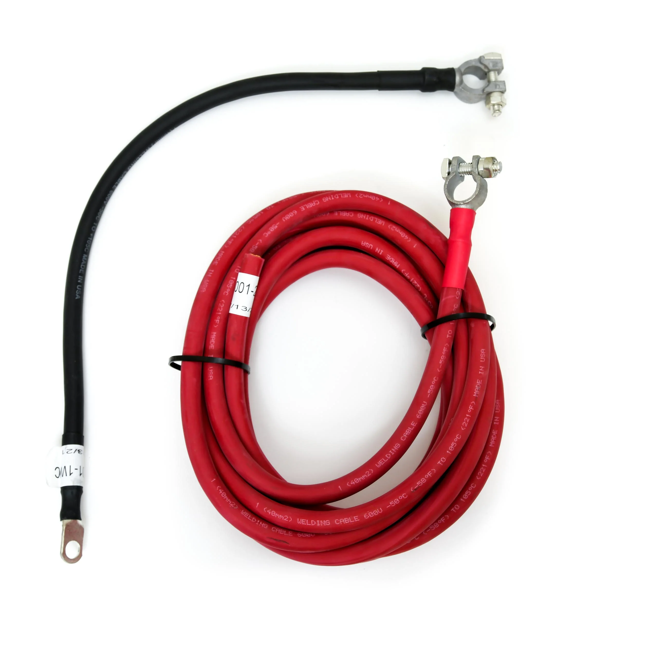 Taylor Cable 48020 Battery Relocation Kit - Image 2