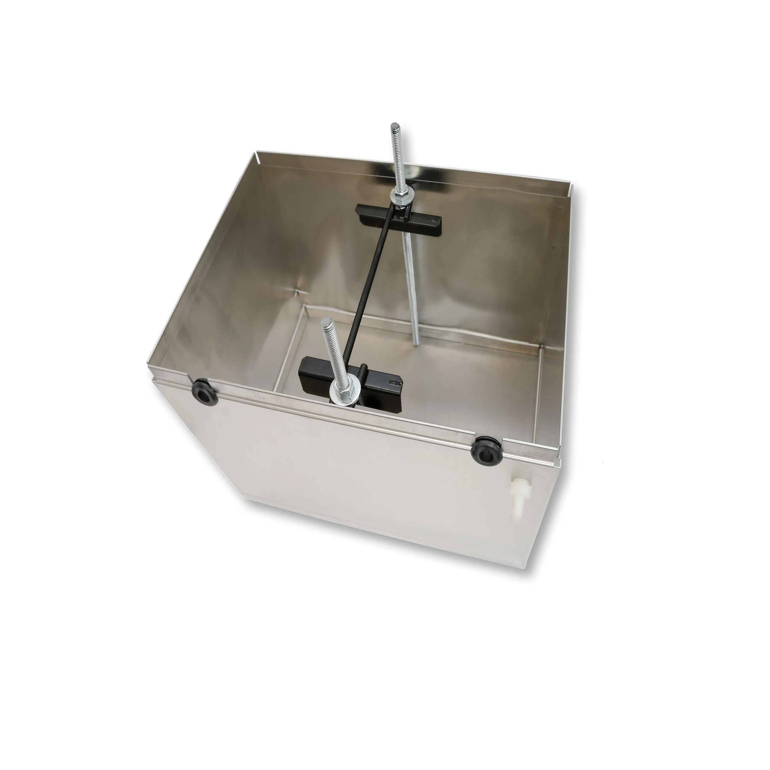 Taylor Cable 48201 200 Series Aluminum Battery Box Kit - Image 3