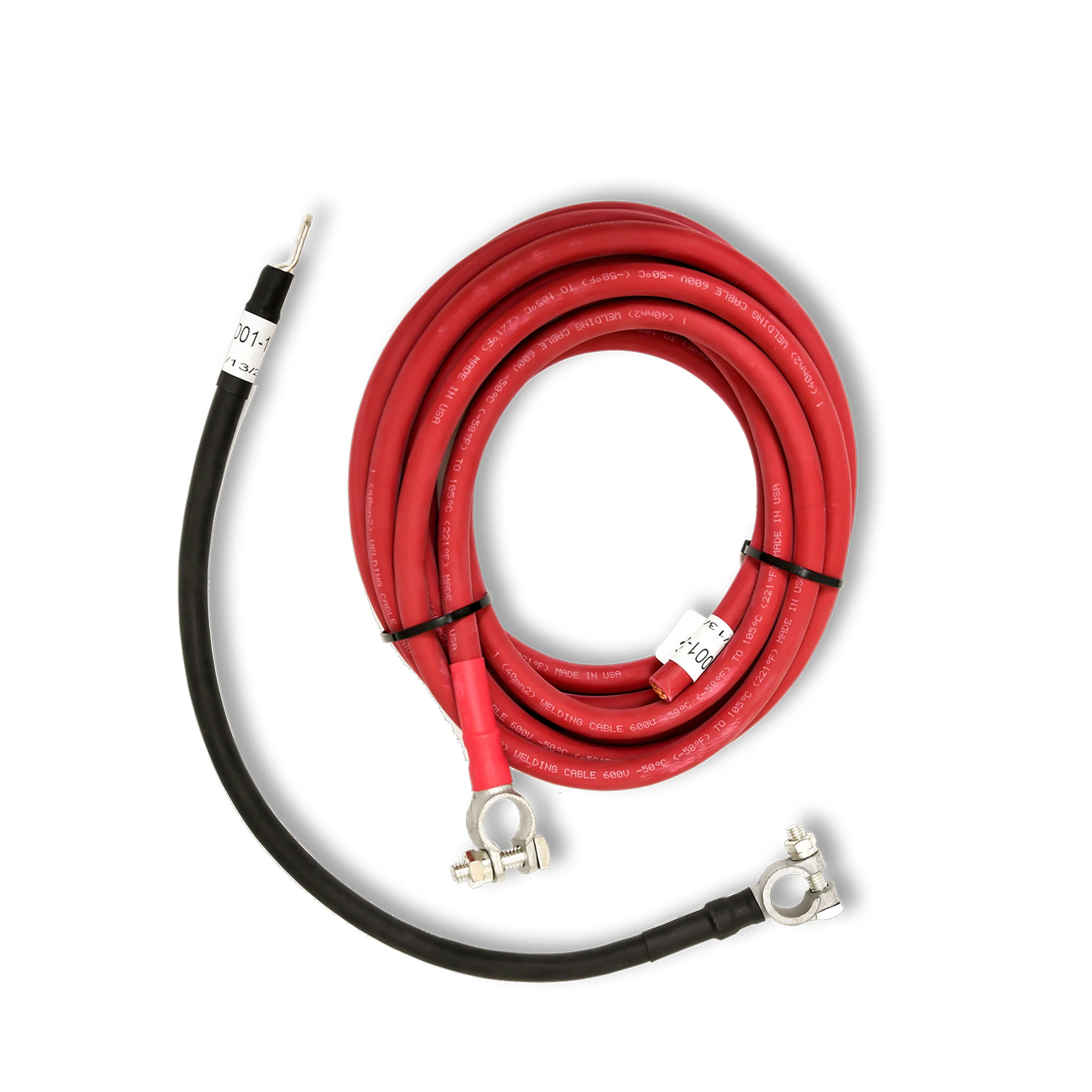 Taylor Cable 48203 200 Series Aluminum Battery Box Kit - Image 3