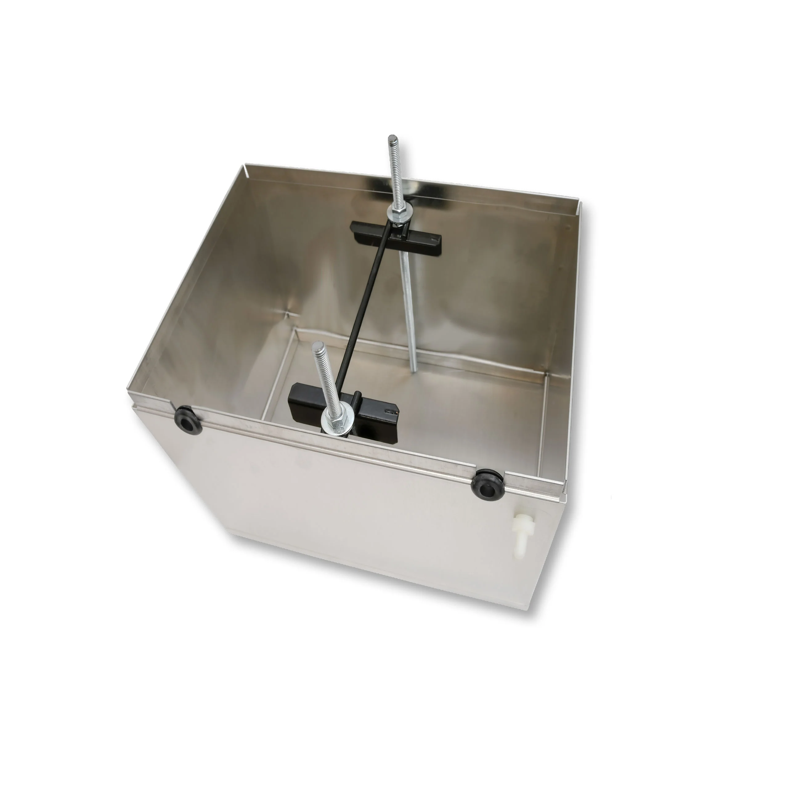 Taylor Cable 48203 200 Series Aluminum Battery Box Kit - Image 4