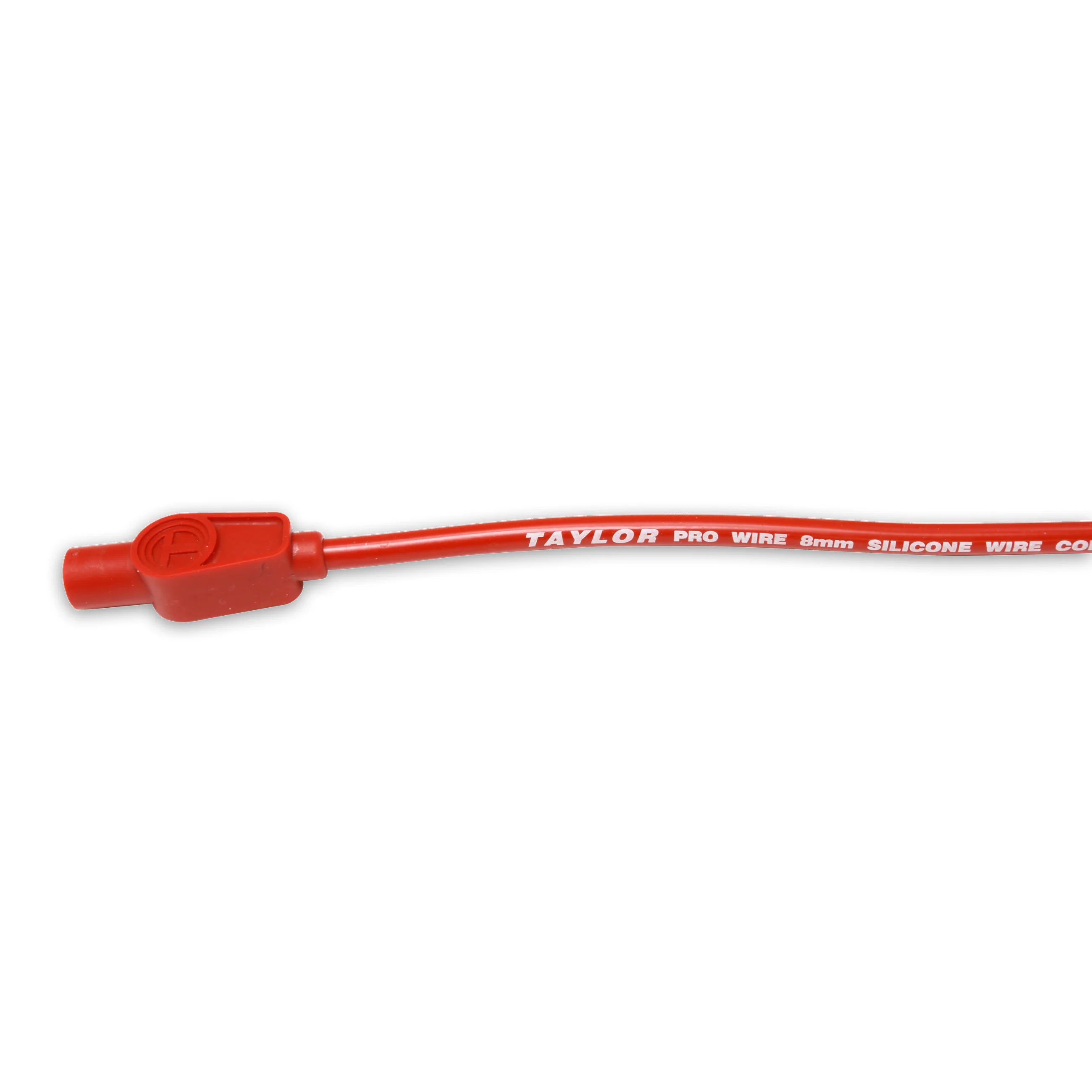 Taylor Cable 70264 8mm Pro Wire/Vertex TCW univ 8 cyl 180 red - Image 3