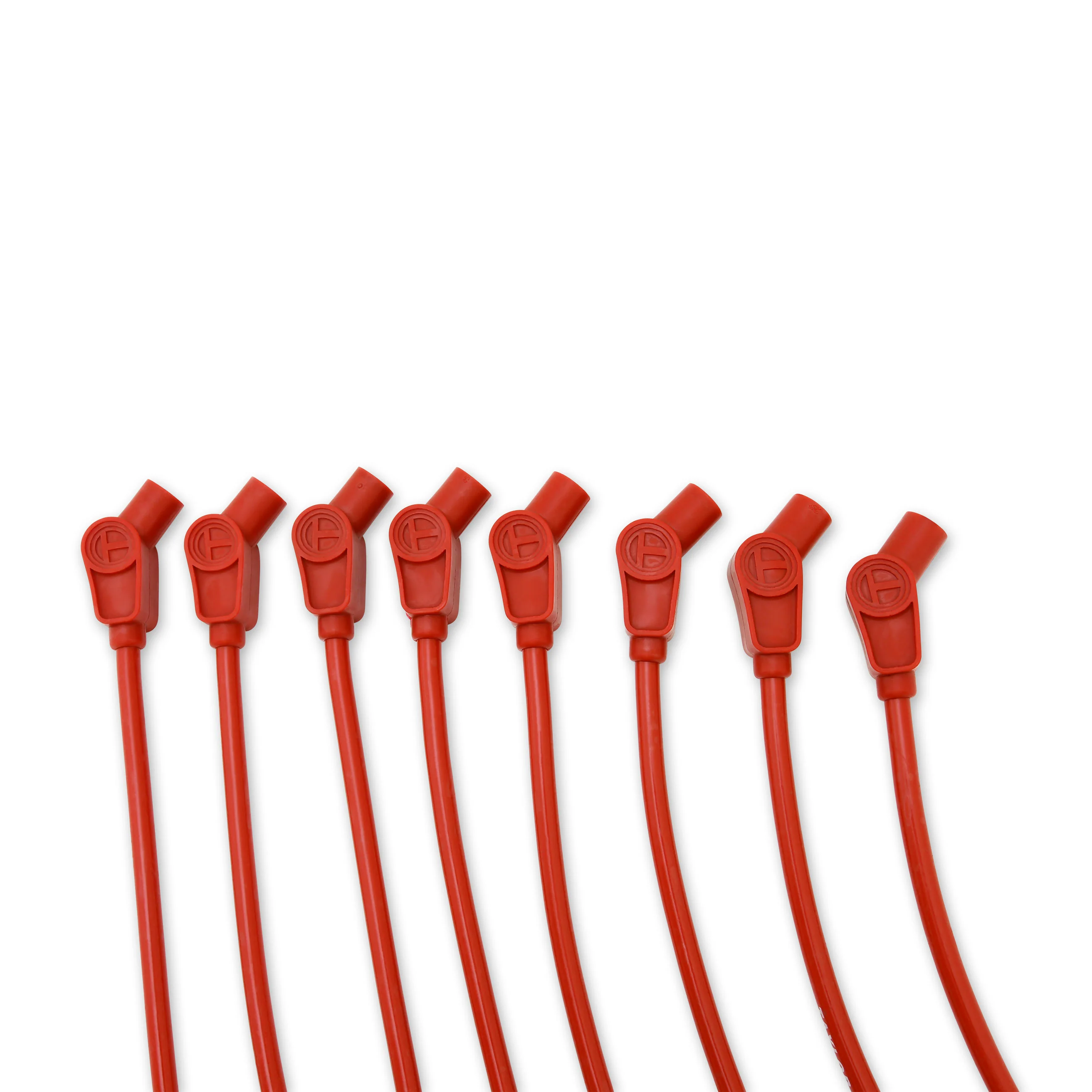 Taylor Cable 76246 8mm Spiro-Pro race fit 11in 135 red - Image 3