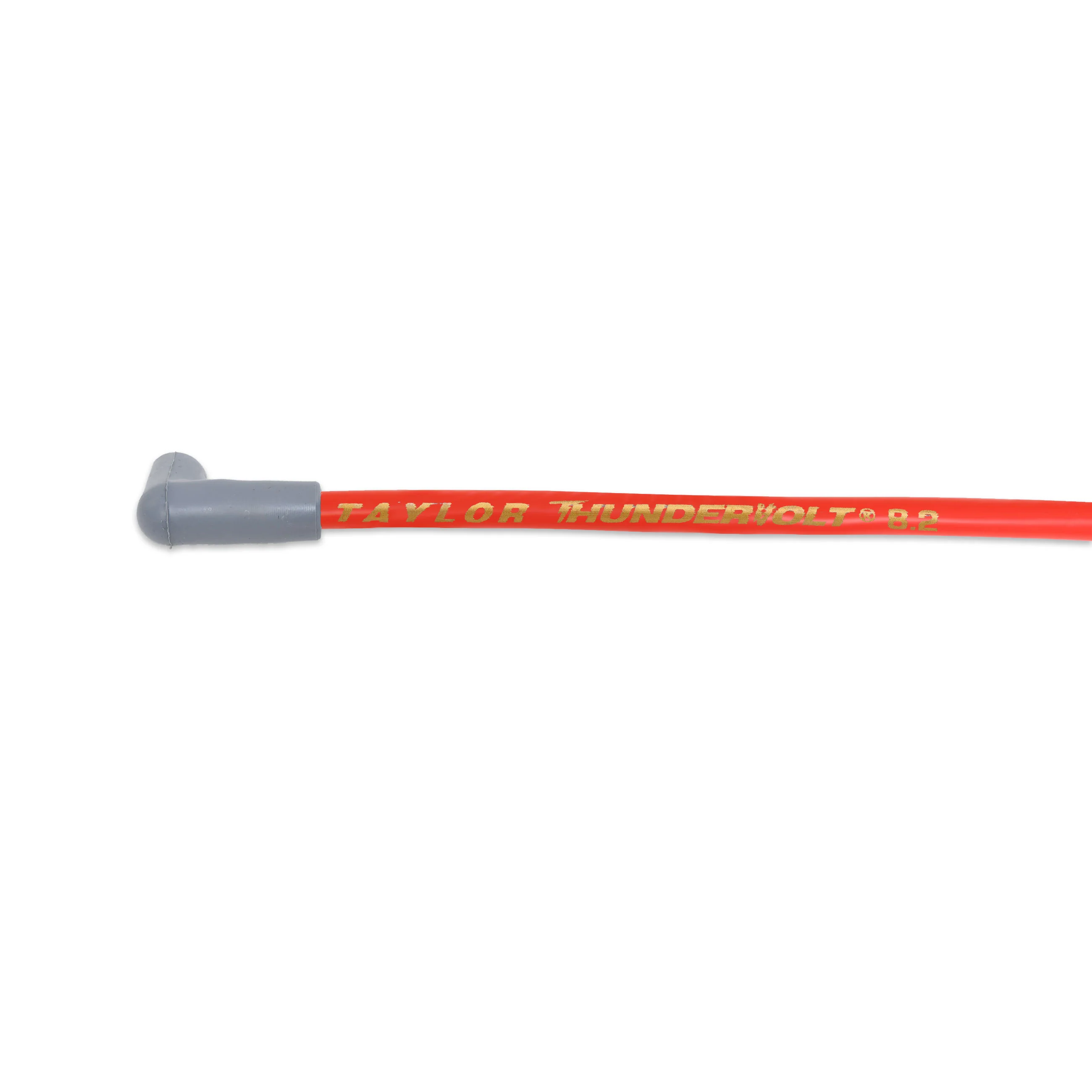 Taylor Cable 84229 8.2mm Thundervolt Custom Spark Plug Wires 8 cyl red - Image 3