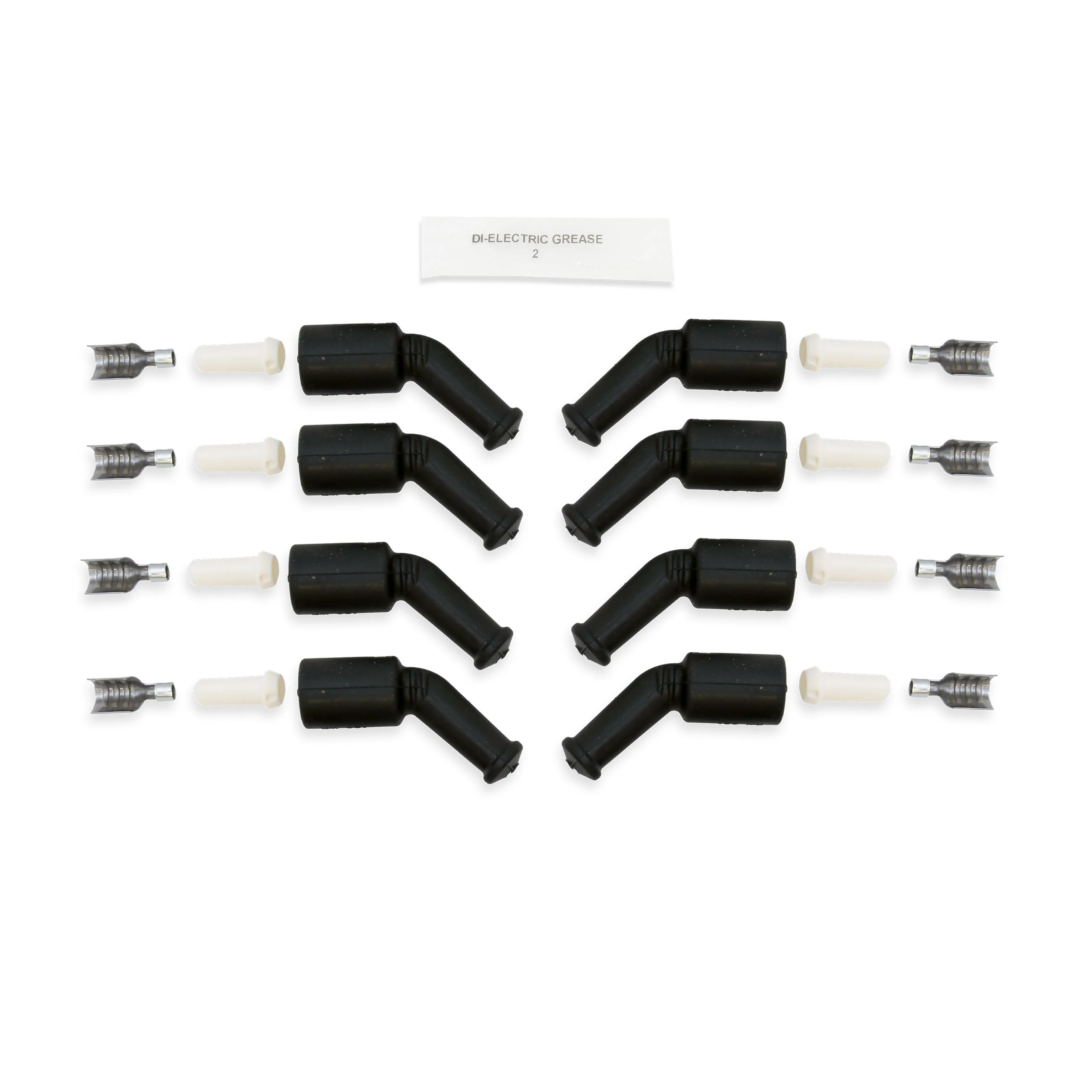 Taylor Cable ThunderVolt Universal 8.2mm Spark Plug Wires for LS Engines 40 Ohms - Image 4