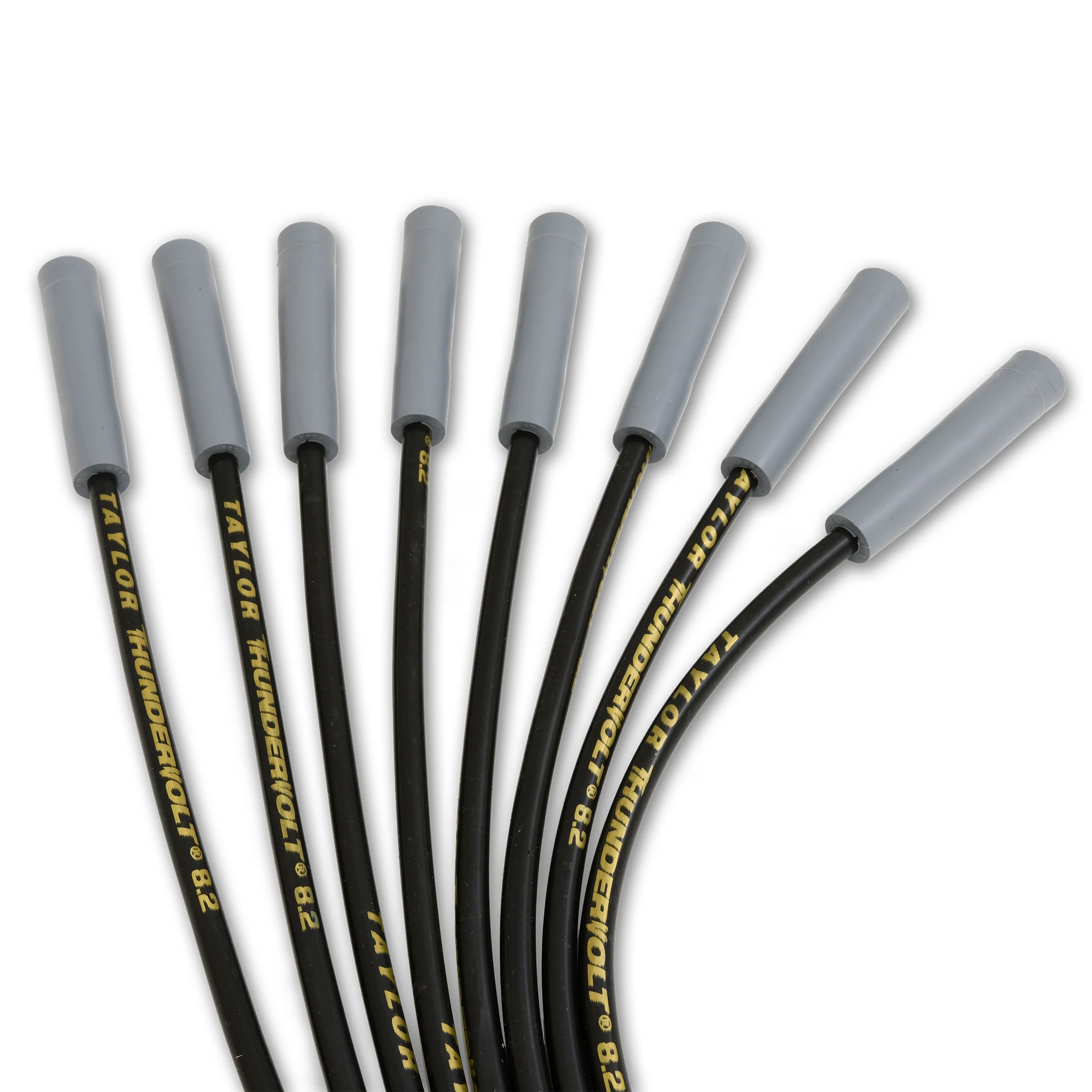 Taylor Cable ThunderVolt Universal 8.2mm Spark Plug Wires for LS Engines 40 Ohms - Image 6
