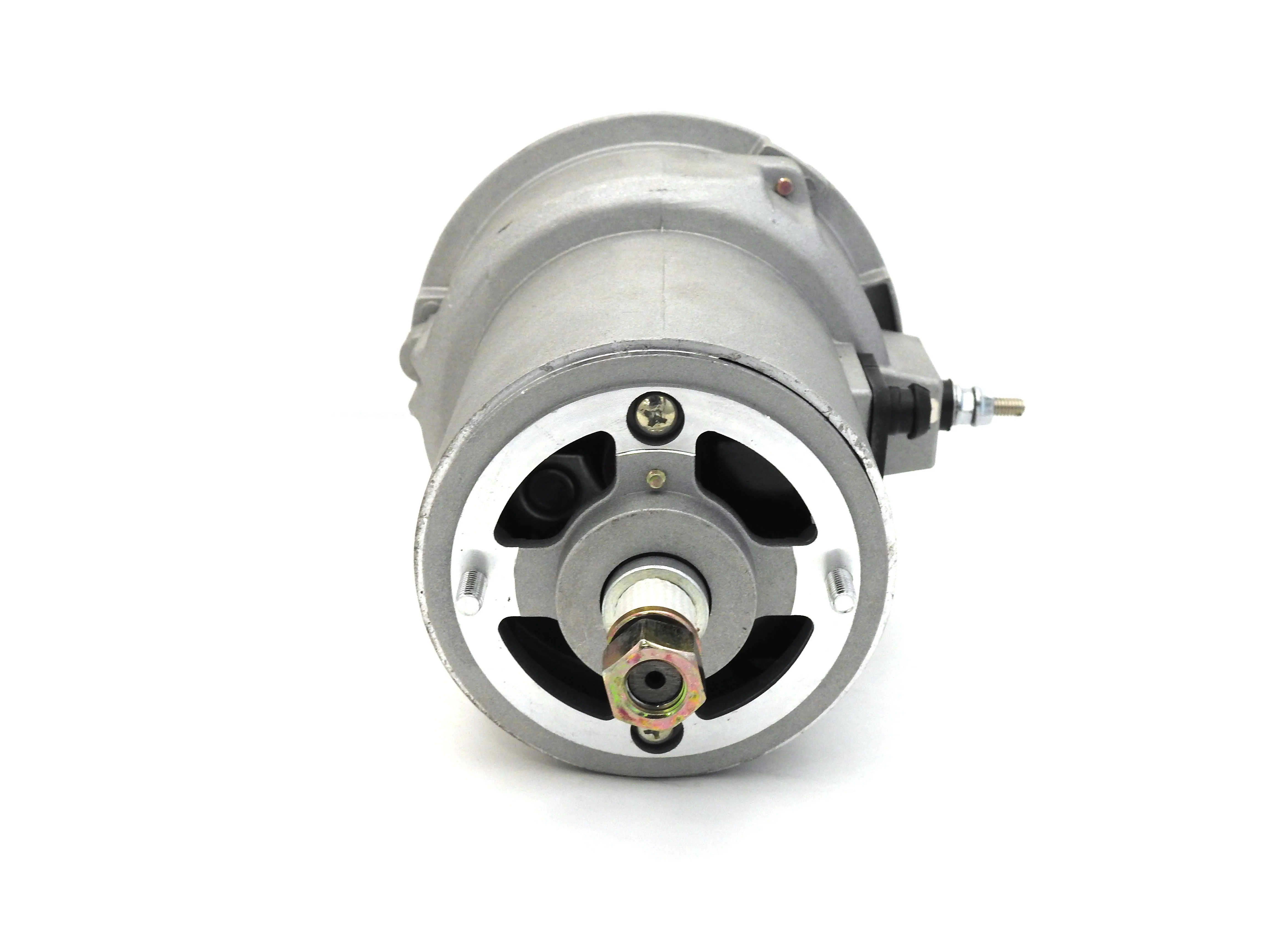VW 90 AMP Alternator Natural - Image 2