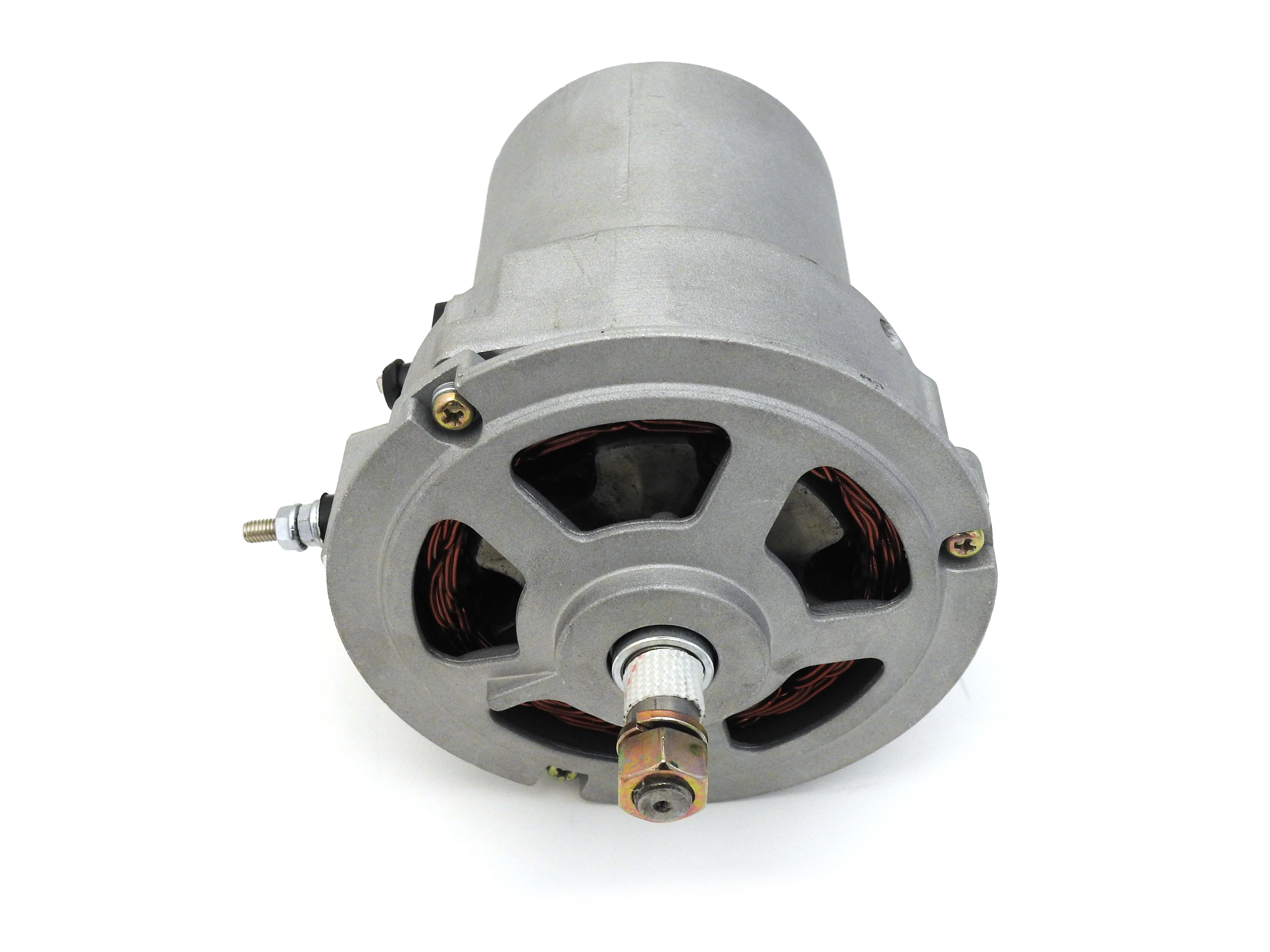 VW 90 AMP Alternator Natural - Image 4